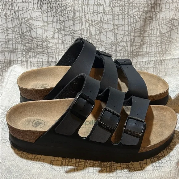 Papillio by Birkenstock sandals in very good condition. - Picture 1 of 7
